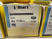 1 x partij bevestigingsmaterialen - afbeelding 4 van  9