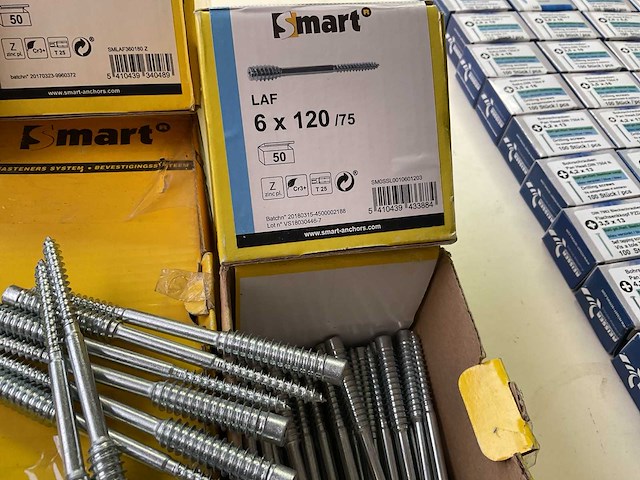 1 x partij bevestigingsmaterialen - afbeelding 7 van  9