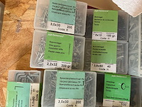 1 x partij bevestigingsmaterialen - afbeelding 5 van  7