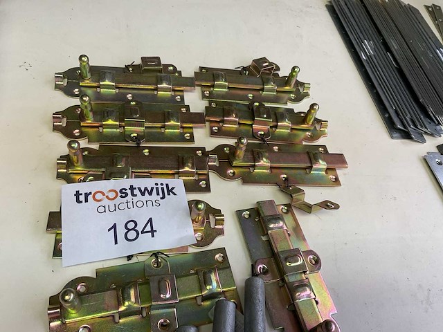 1 x partij bevestigingsmaterialen - afbeelding 3 van  5