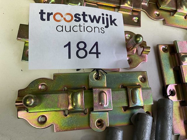 1 x partij bevestigingsmaterialen - afbeelding 4 van  5