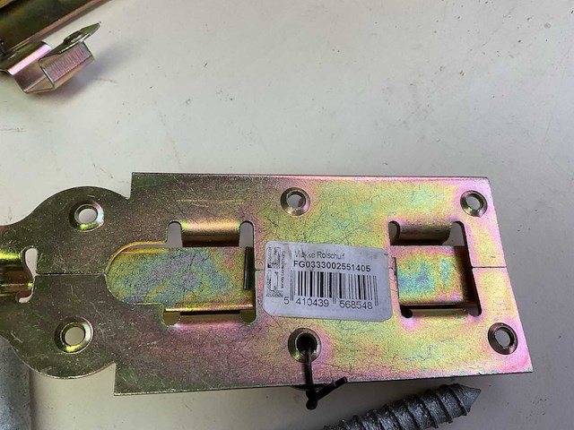 1 x partij bevestigingsmaterialen - afbeelding 5 van  5