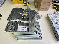 1 x partij bevestigingsmaterialen - afbeelding 1 van  10