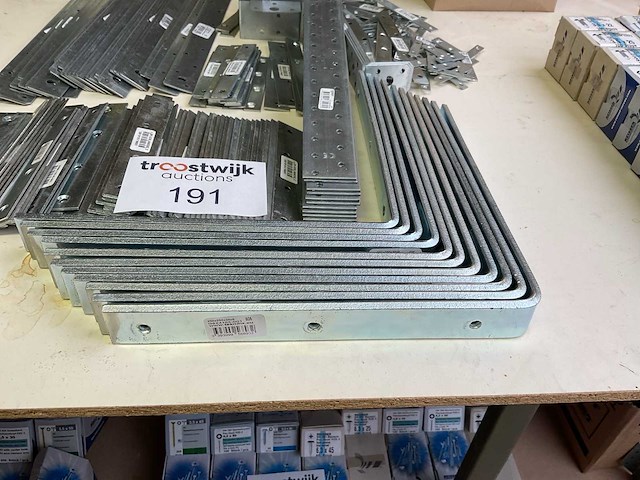 1 x partij bevestigingsmaterialen - afbeelding 3 van  10