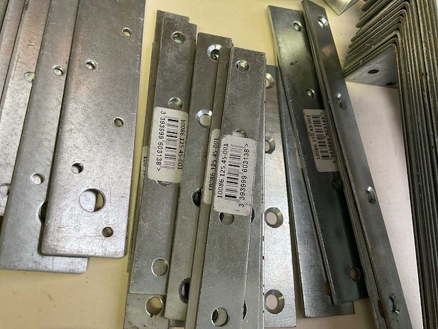 1 x partij bevestigingsmaterialen - afbeelding 8 van  10