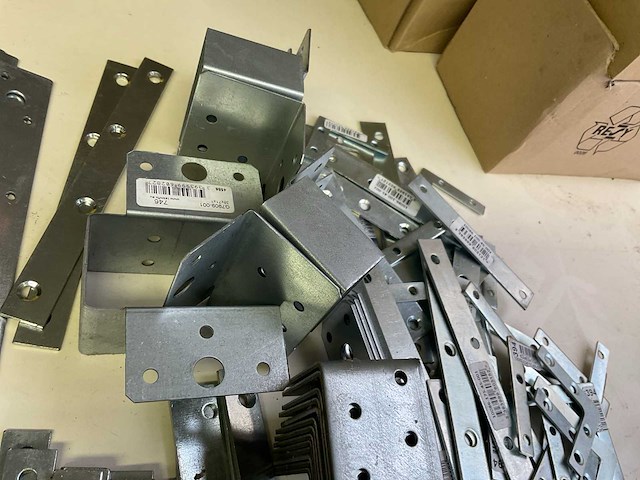 1 x partij bevestigingsmaterialen - afbeelding 9 van  10