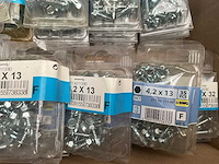 1 x partij bevestigingsmaterialen - afbeelding 2 van  13