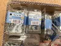 1 x partij bevestigingsmaterialen - afbeelding 6 van  13