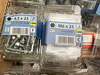 1 x partij bevestigingsmaterialen - afbeelding 7 van  13