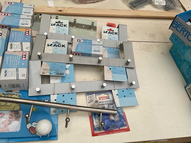 1 x partij bevestigingsmaterialen - afbeelding 5 van  13