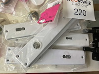 1 x partij bevestigingsmaterialen - afbeelding 2 van  9