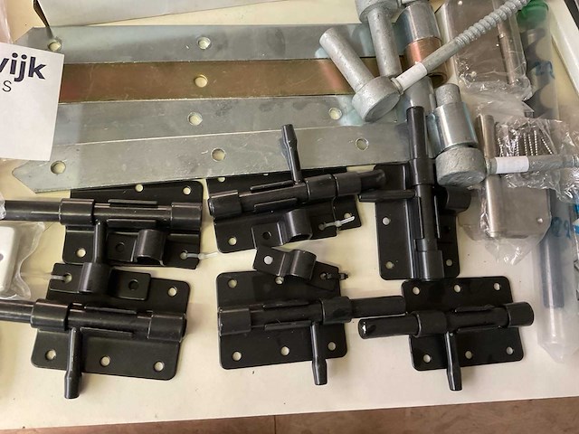 1 x partij bevestigingsmaterialen - afbeelding 6 van  9