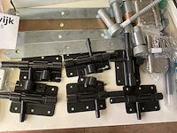 1 x partij bevestigingsmaterialen - afbeelding 6 van  9