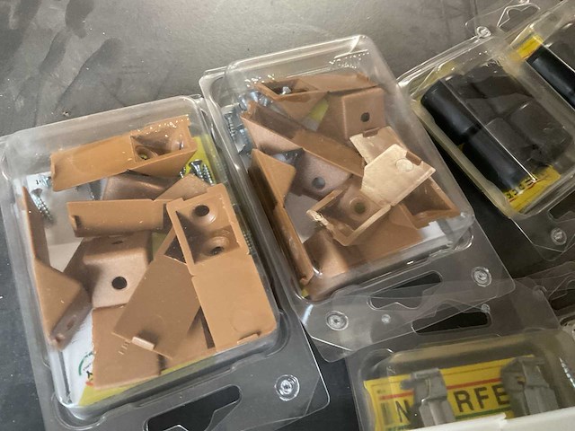 1 x partij bevestigingsmaterialen - afbeelding 7 van  12