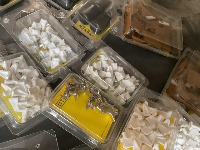 1 x partij bevestigingsmaterialen - afbeelding 9 van  12