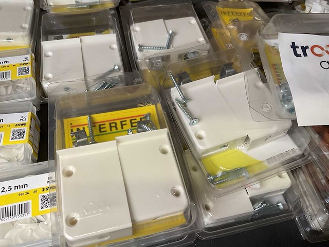 1 x partij bevestigingsmaterialen - afbeelding 10 van  12