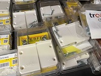 1 x partij bevestigingsmaterialen - afbeelding 10 van  12