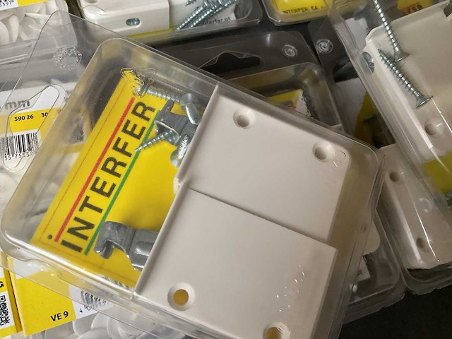 1 x partij bevestigingsmaterialen - afbeelding 11 van  12