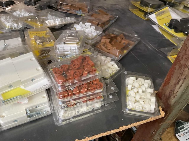 1 x partij bevestigingsmaterialen - afbeelding 12 van  12