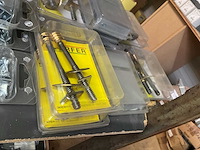 1 x partij bevestigingsmaterialen - afbeelding 3 van  12