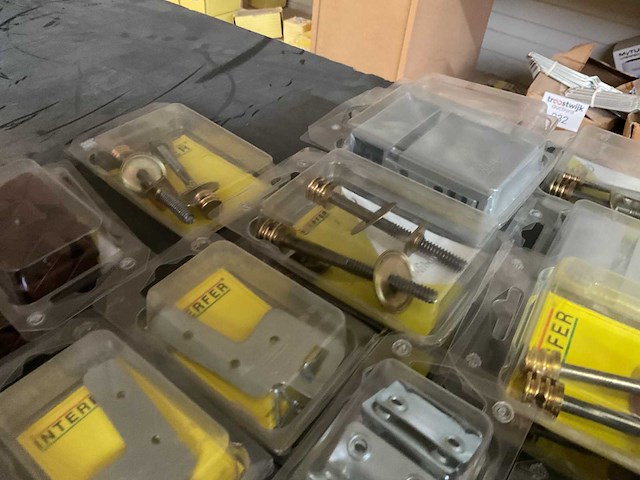 1 x partij bevestigingsmaterialen - afbeelding 4 van  12