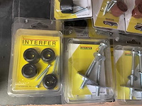 1 x partij bevestigingsmaterialen - afbeelding 5 van  12