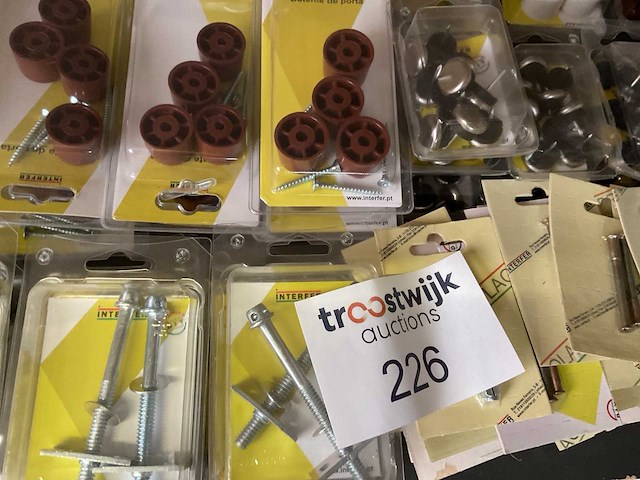 1 x partij bevestigingsmaterialen - afbeelding 6 van  12