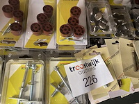 1 x partij bevestigingsmaterialen - afbeelding 6 van  12