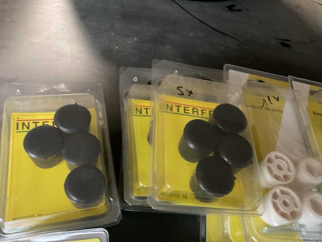 1 x partij bevestigingsmaterialen - afbeelding 8 van  12