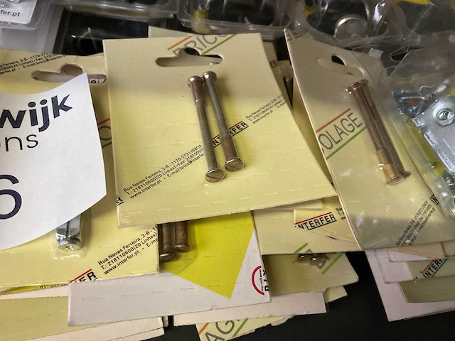 1 x partij bevestigingsmaterialen - afbeelding 11 van  12