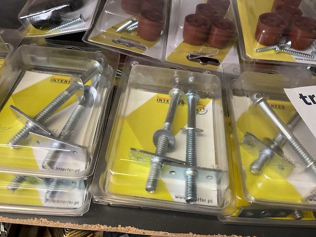 1 x partij bevestigingsmaterialen - afbeelding 12 van  12