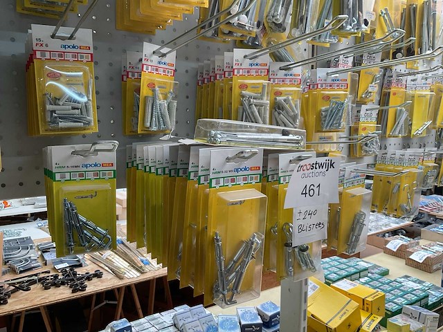 1 x partij bevestigingsmaterialen - afbeelding 4 van  22