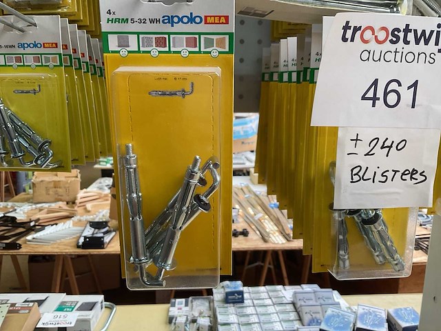 1 x partij bevestigingsmaterialen - afbeelding 5 van  22