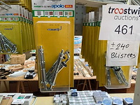 1 x partij bevestigingsmaterialen - afbeelding 5 van  22