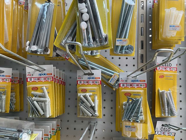 1 x partij bevestigingsmaterialen - afbeelding 6 van  22