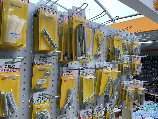 1 x partij bevestigingsmaterialen - afbeelding 7 van  22