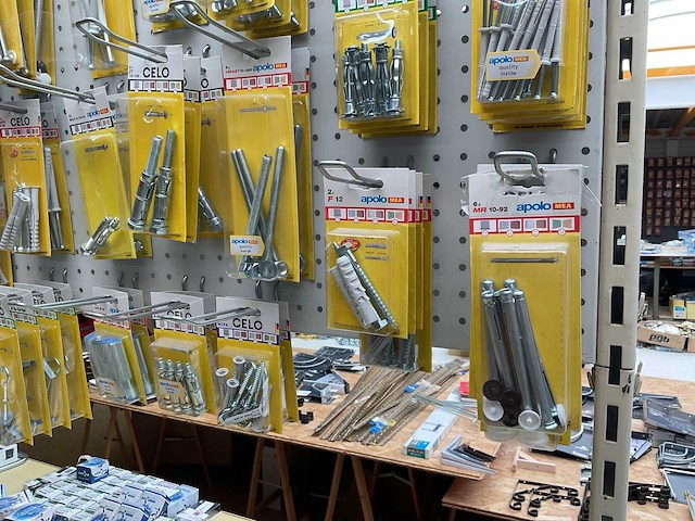 1 x partij bevestigingsmaterialen - afbeelding 10 van  22