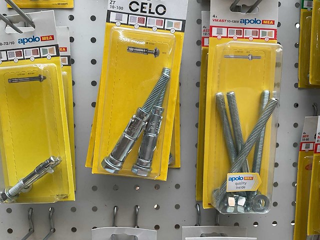 1 x partij bevestigingsmaterialen - afbeelding 11 van  22