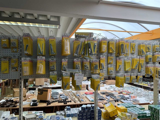 1 x partij bevestigingsmaterialen - afbeelding 1 van  22