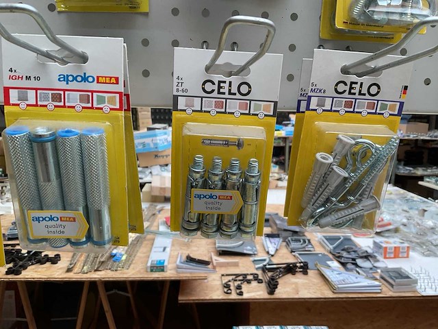 1 x partij bevestigingsmaterialen - afbeelding 13 van  22