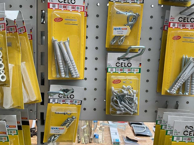 1 x partij bevestigingsmaterialen - afbeelding 14 van  22