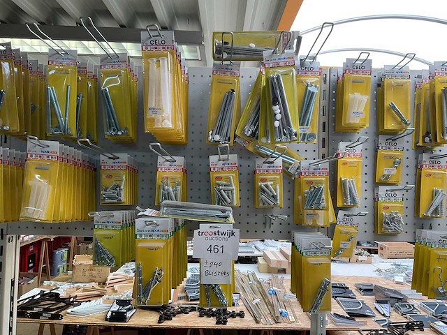 1 x partij bevestigingsmaterialen - afbeelding 12 van  22