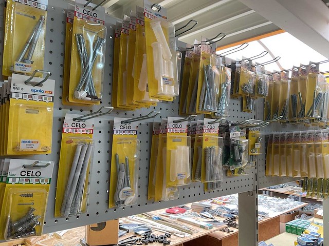 1 x partij bevestigingsmaterialen - afbeelding 17 van  22