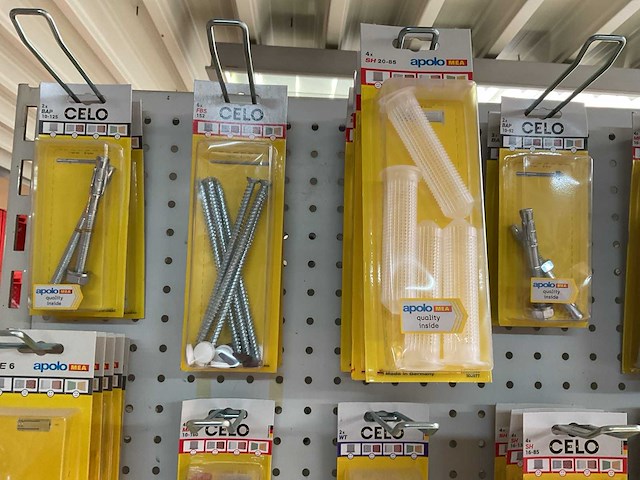 1 x partij bevestigingsmaterialen - afbeelding 18 van  22