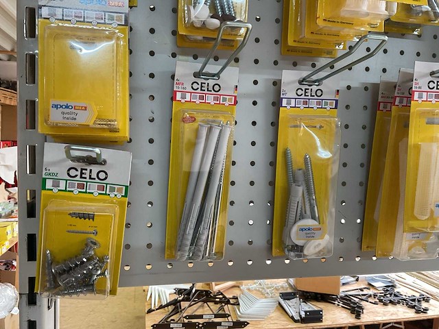 1 x partij bevestigingsmaterialen - afbeelding 19 van  22