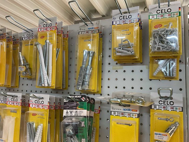 1 x partij bevestigingsmaterialen - afbeelding 20 van  22