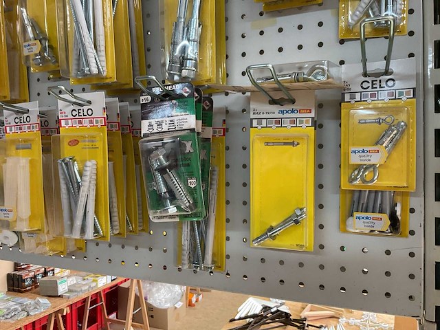 1 x partij bevestigingsmaterialen - afbeelding 21 van  22