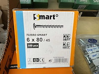 1 x partij bevestigingsmaterialen - afbeelding 3 van  7