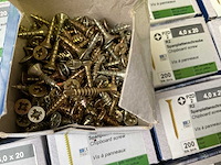 1 x partij bevestigingsmaterialen - afbeelding 9 van  11