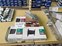 1 x partij bevestigingsmaterialen - afbeelding 1 van  7